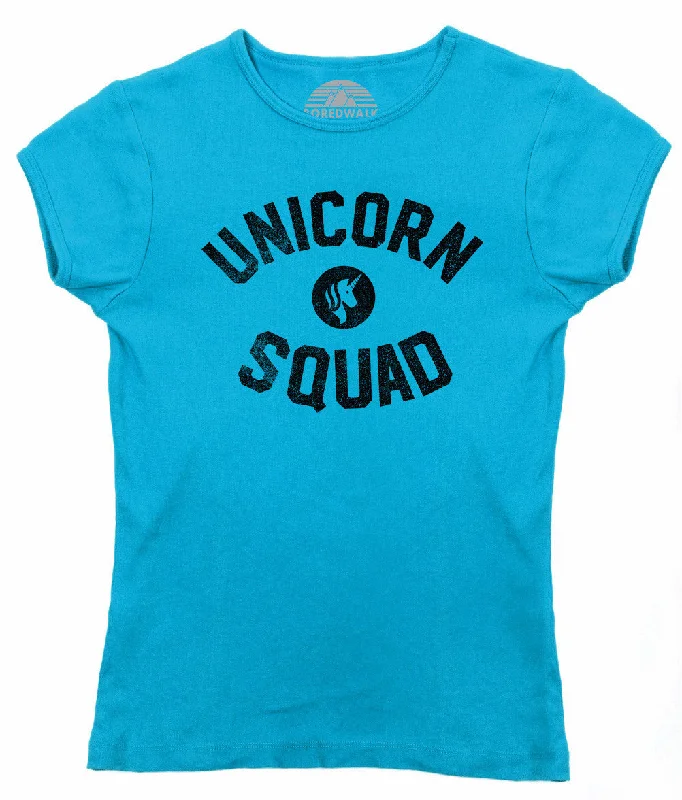 Women's Unicorn Squad T-Shirt