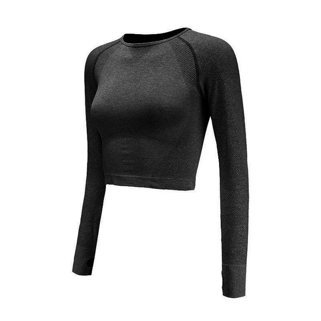 Yoga Shirts for Women Long Sleeve