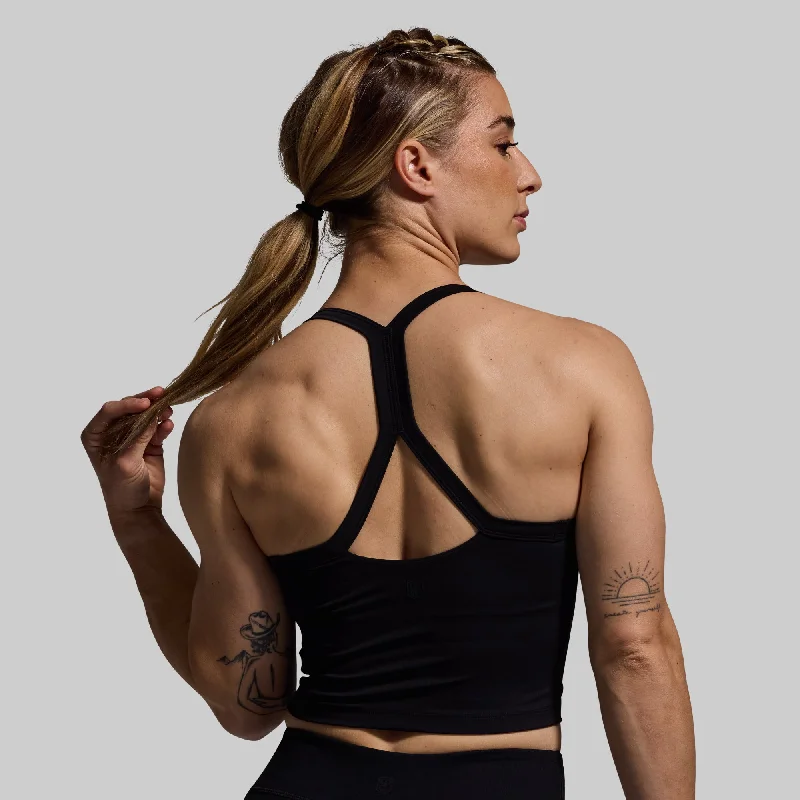 Your Favorite Sports Bra (Black)